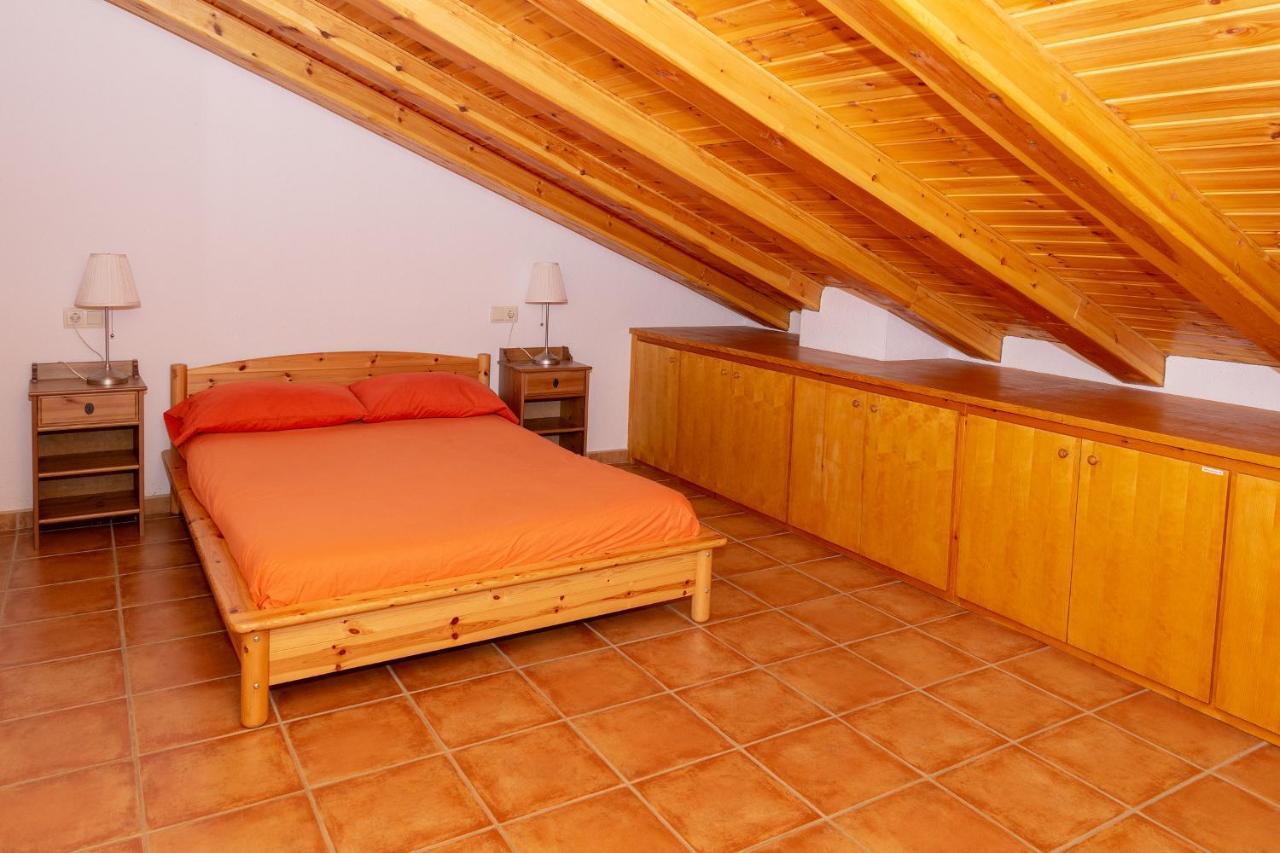 Villa Cal Roig - Pedraforca à Saldés Extérieur photo