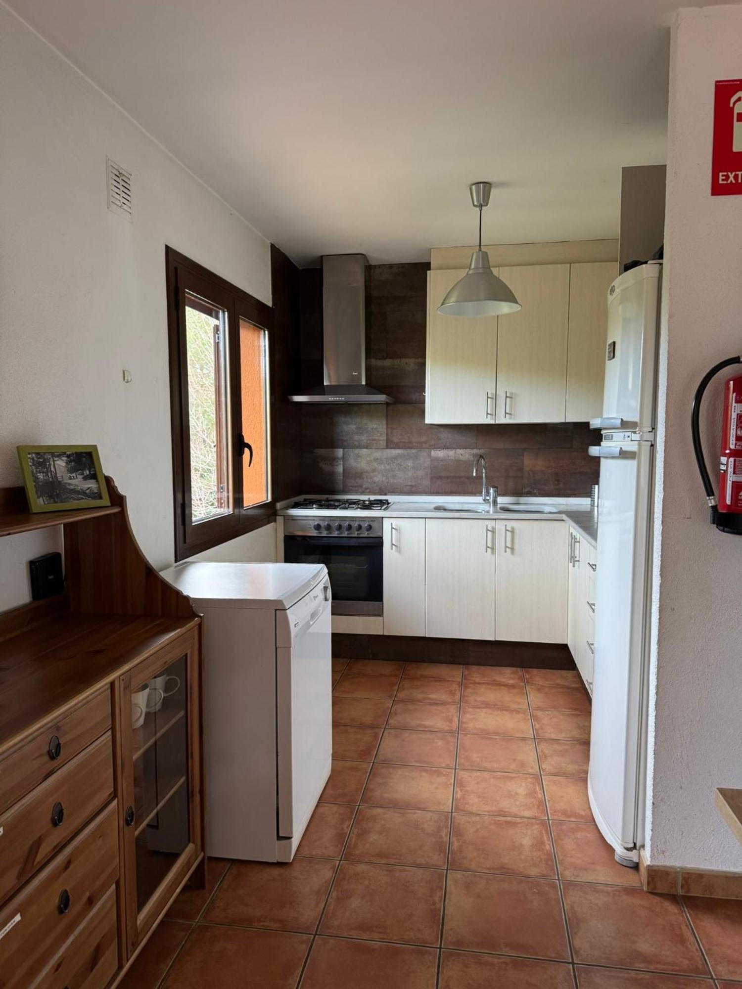 Villa Cal Roig - Pedraforca à Saldés Extérieur photo